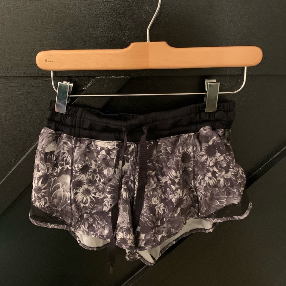 Lululemon running shorts